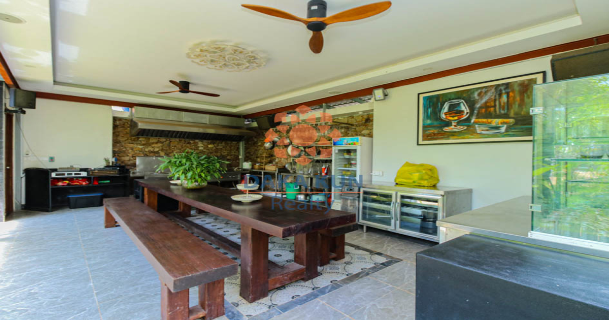 Modern​ Villa for Sale in Siem Reap City