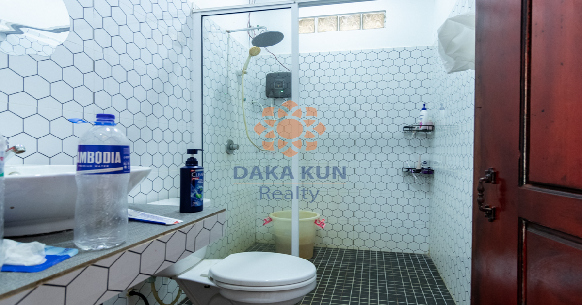 House for Sale in Siem Reap City-Svay Dangkum