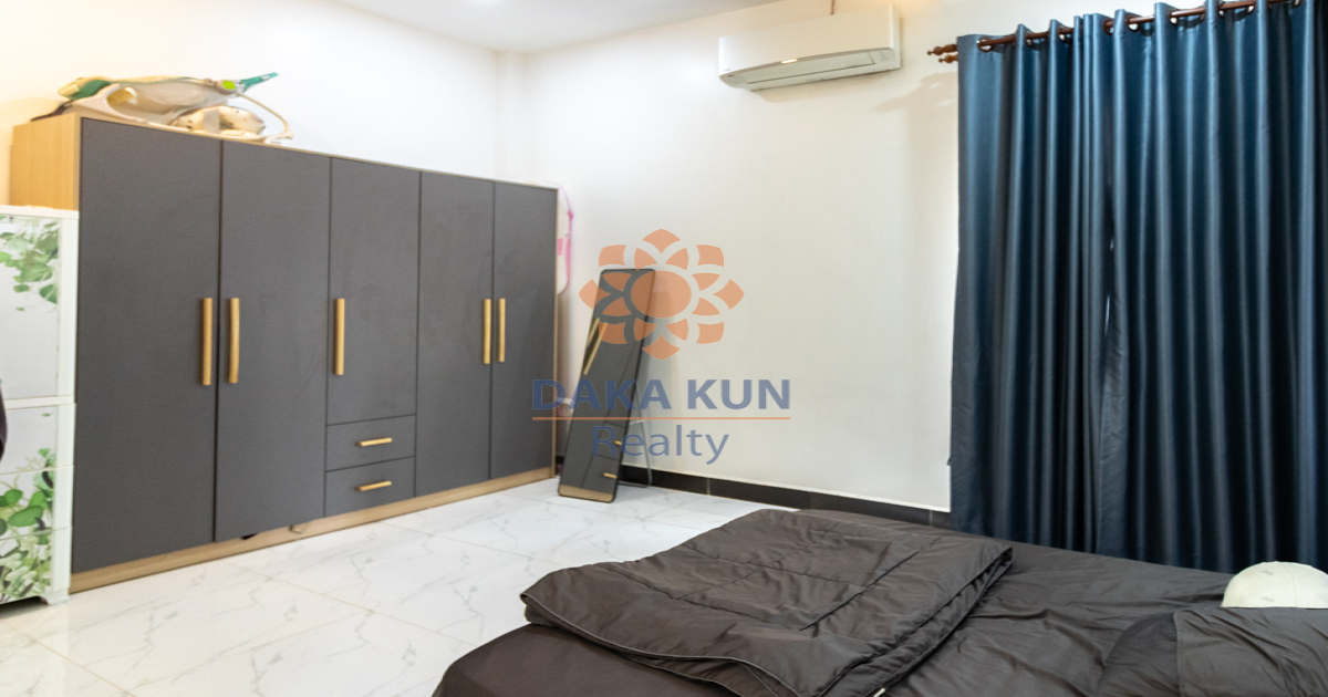 House for Sale in Siem Reap City-Svay Dangkum