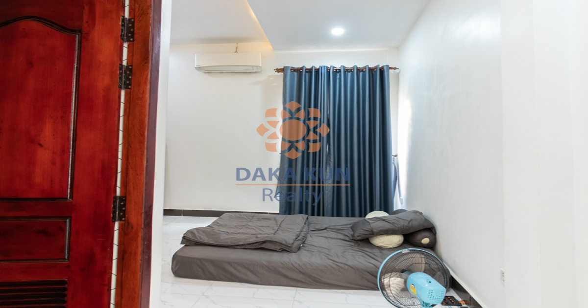 House for Sale in Siem Reap City-Svay Dangkum