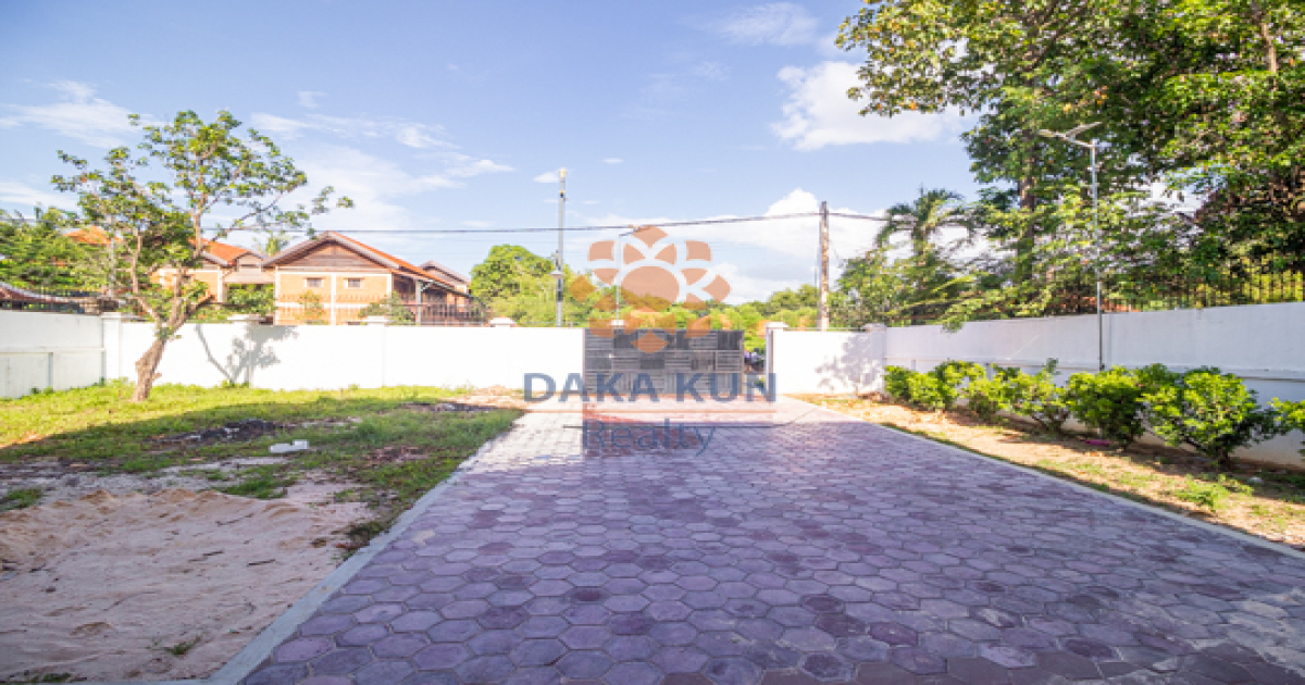 3 Bedrooms House for Sale in Siem Reap City, Svay Dangkum
