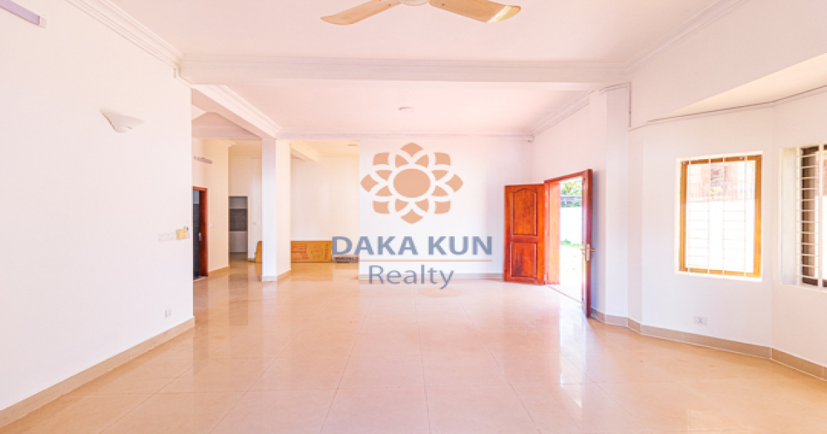 3 Bedrooms House for Sale in Siem Reap City, Svay Dangkum