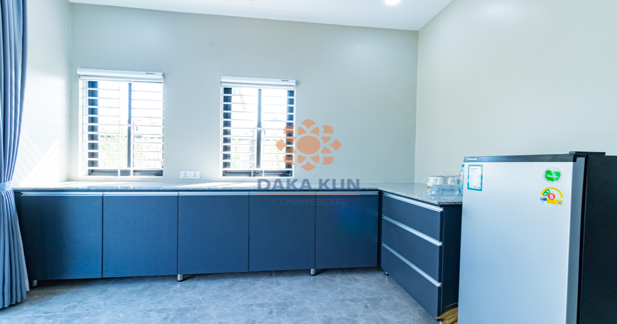 2 Bedrooms Apartment for Rent In Siem Reap City-Svay Dangkum