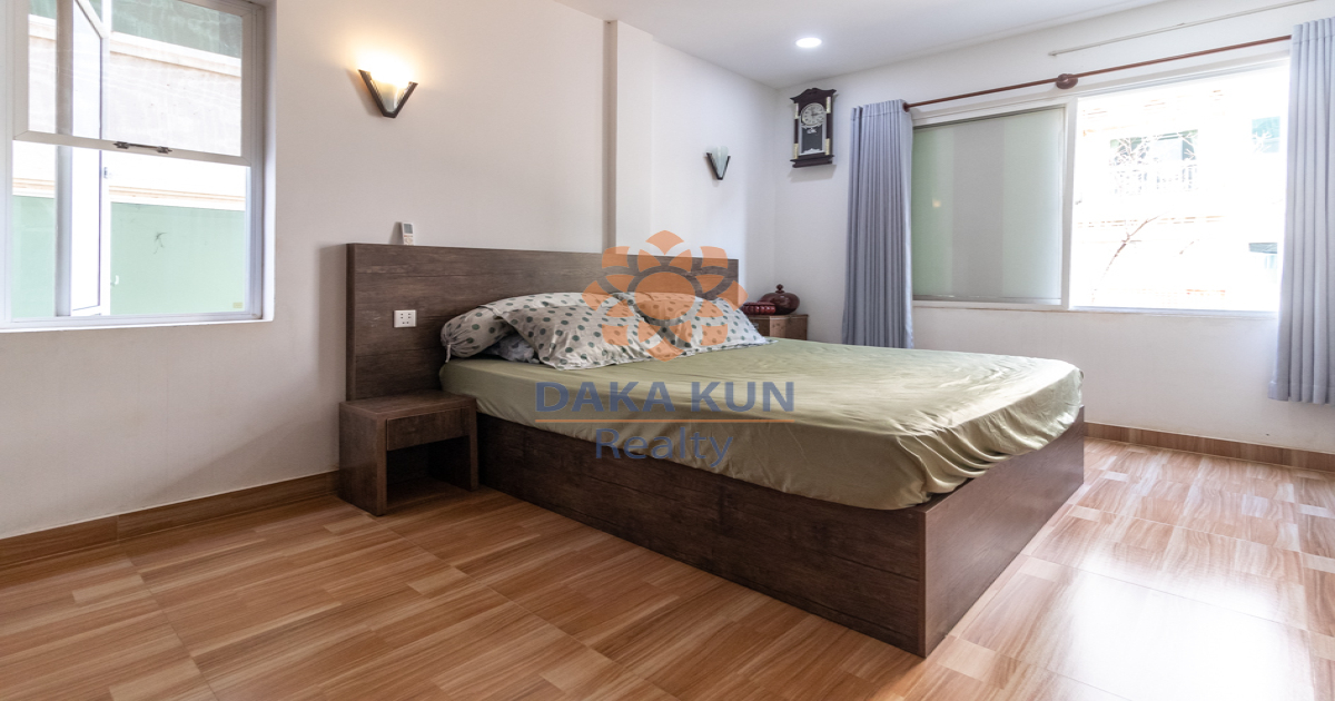 Condo for Sale In Siem Reap City-Svay Dangkum