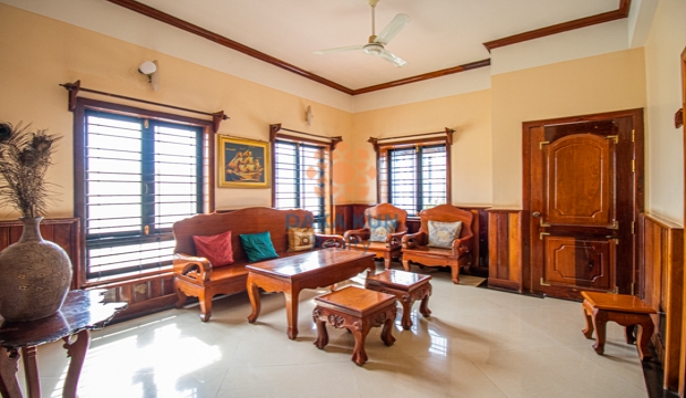 24 rooms Boutique for Sale in Siem Reap-National Rd 6