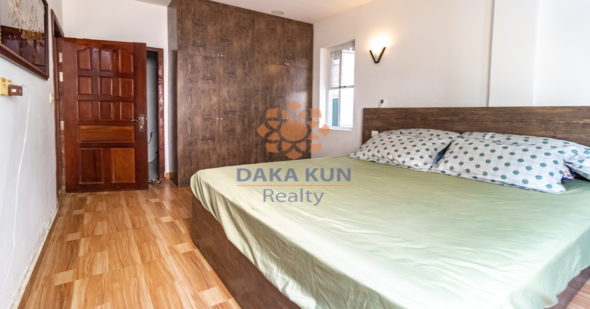 Condo for Sale In Siem Reap City-Svay Dangkum