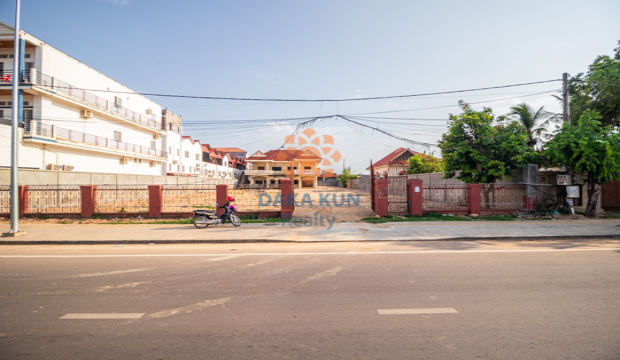 Building for Rent in Krong Siem Reap-Sala kamreuk