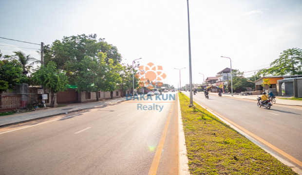 Building for Rent in Krong Siem Reap-Sala kamreuk