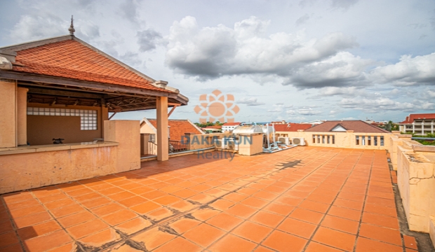 24 rooms Boutique for Sale in Siem Reap-National Rd 6
