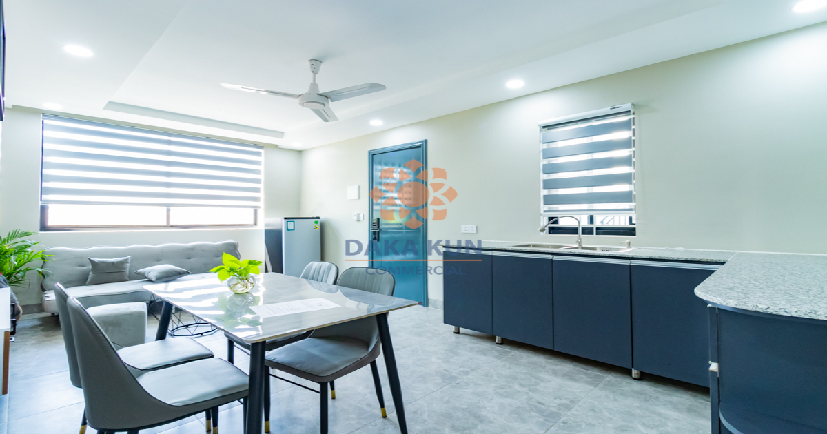 Apartment​ Building for Sale in Siem Reap City - Sala Kamreuk