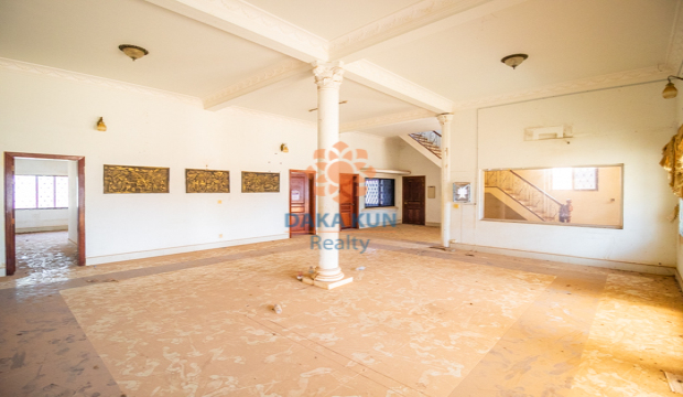 Building for Rent in Krong Siem Reap-Sala kamreuk