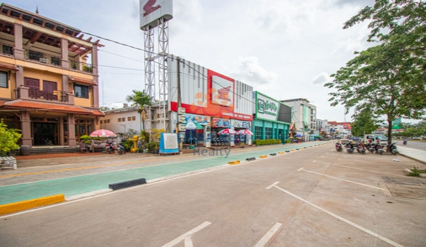 24 rooms Boutique for Sale in Siem Reap-National Rd 6
