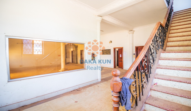 Building for Rent in Krong Siem Reap-Sala kamreuk