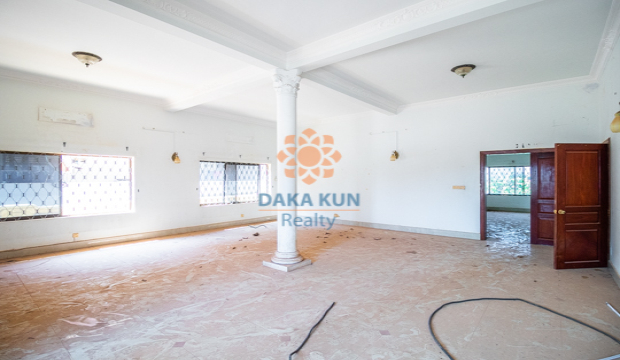 Building for Rent in Krong Siem Reap-Sala kamreuk