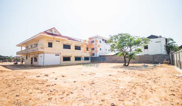Building for Rent in Krong Siem Reap-Sala kamreuk