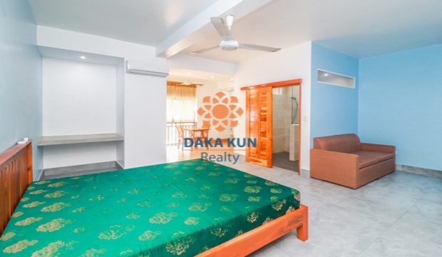1 Bedroom Apartment for rent in Siem Reap-Svay Dang Dangkum