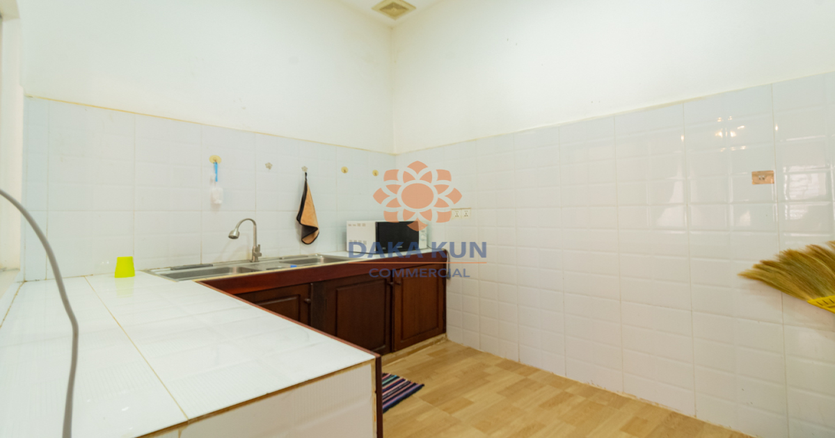 2 Bedrooms Apartment for Rent In Siem Reap City