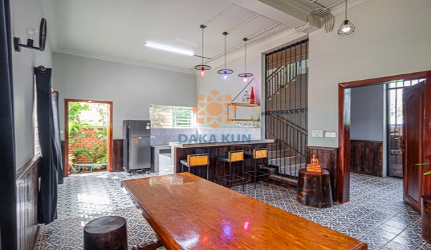 3 Bedrooms House for Rent in Siem Reap