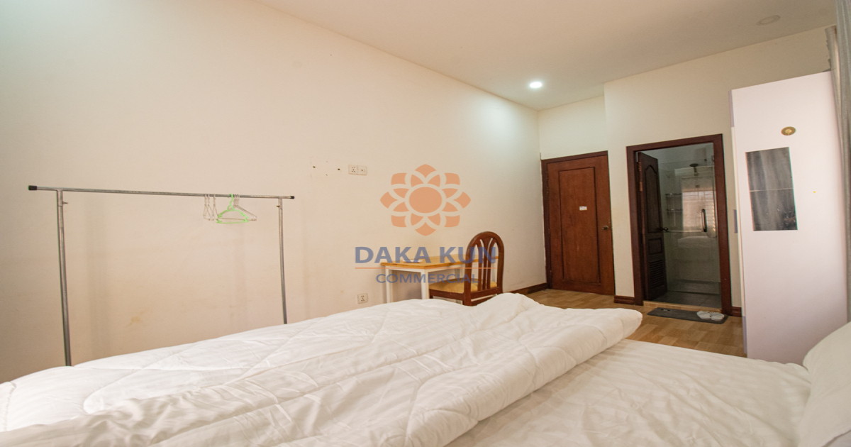 2 Bedrooms Apartment for Rent In Siem Reap City