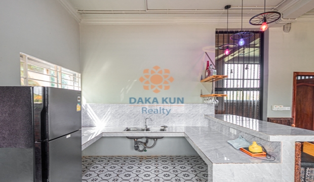 3 Bedrooms House for Rent in Siem Reap
