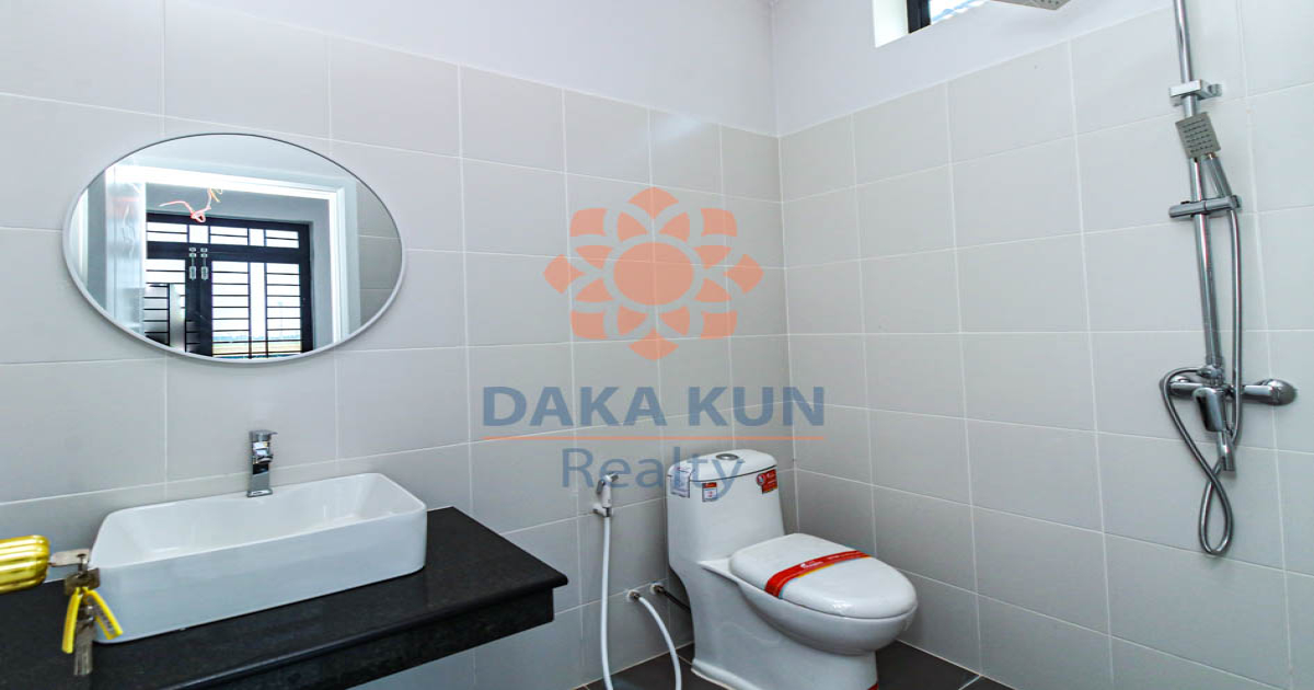 3 Bedrooms House for Sale in Siem Reap City