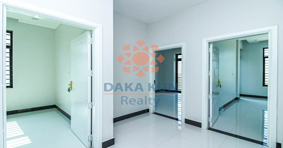 3 Bedrooms House for Sale in Siem Reap City