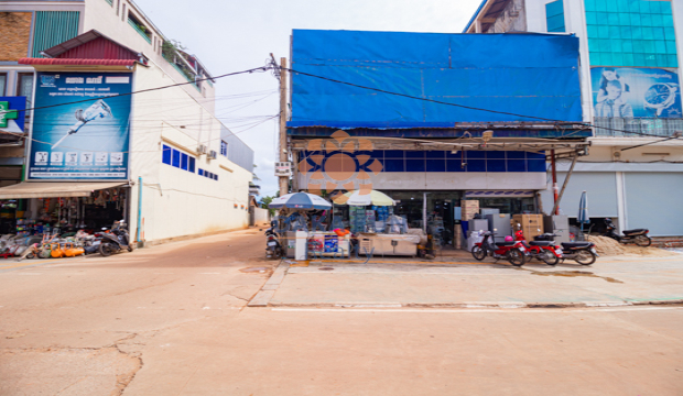 Shophouse for Sale in Krong Siem Reap-National Rd 6