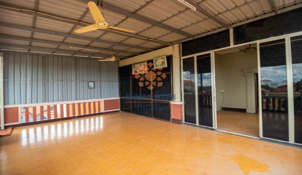 Shophouse for Rent in Siem Reap-Svay Dangkum