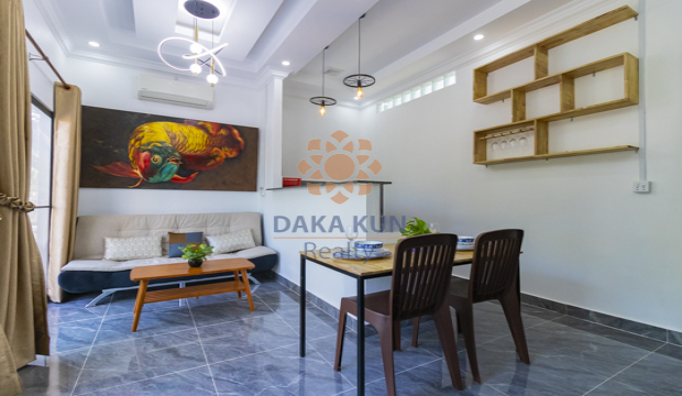 1 Bedrooms House for Rent in Krong Siem Reap-Sala Kamreuk