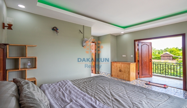 3 Bedrooms House for Rent in Siem Reap