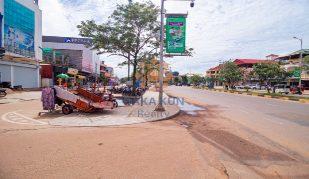 Shophouse for Sale in Krong Siem Reap-National Rd 6