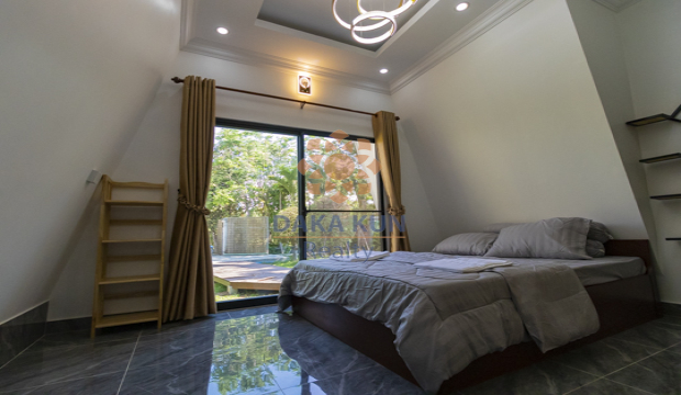 1 Bedrooms House for Rent in Krong Siem Reap-Sala Kamreuk