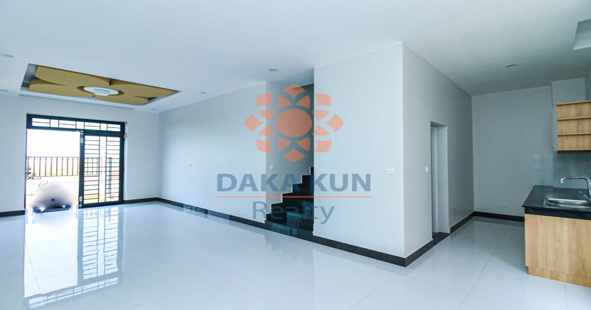 3 Bedrooms House for Sale in Siem Reap City