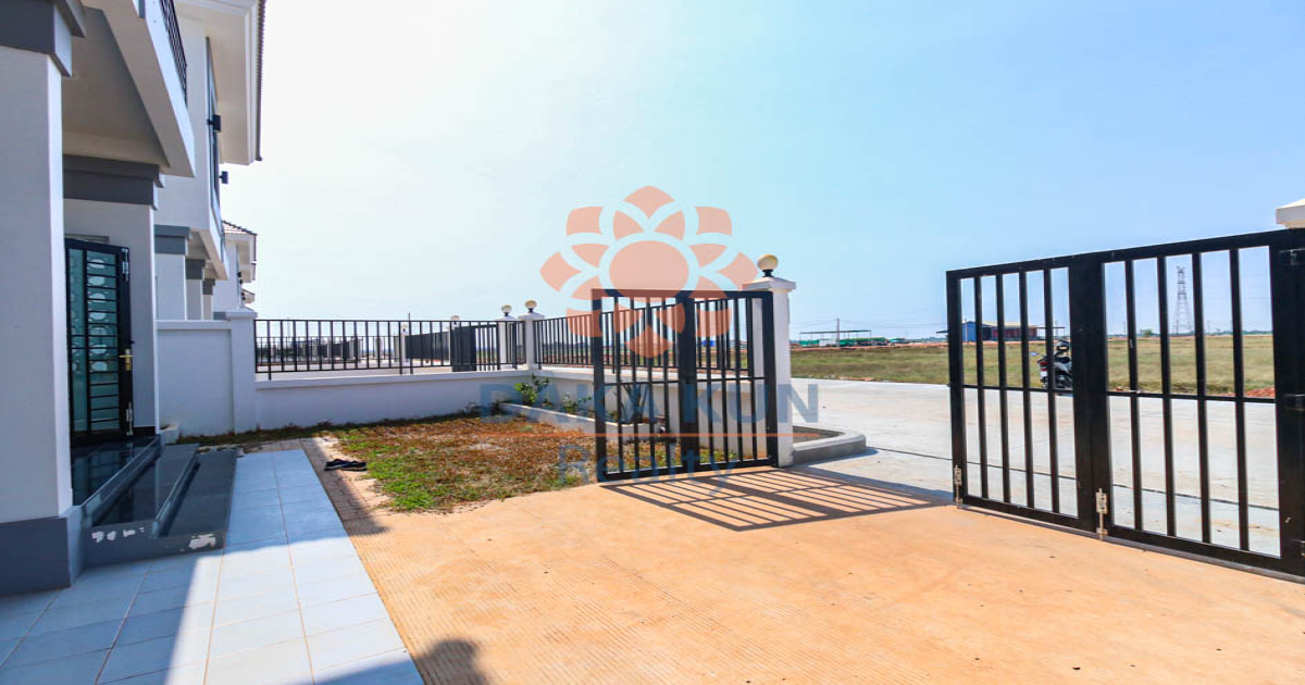 3 Bedrooms House for Sale in Siem Reap City