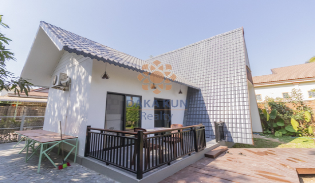 1 Bedrooms House for Rent in Krong Siem Reap-Sala Kamreuk