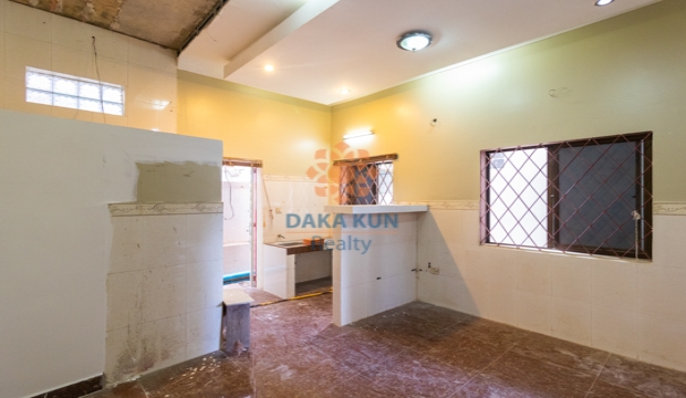 Shophouse for Rent in Siem Reap-Svay Dangkum