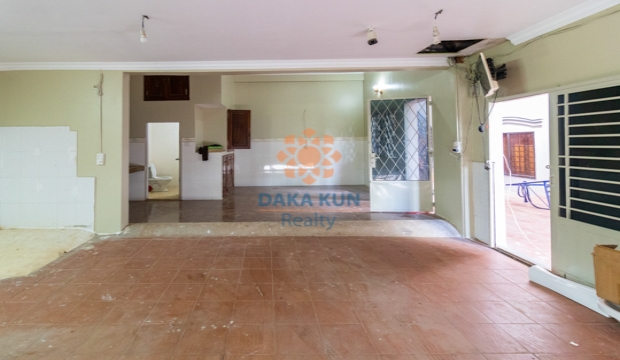 Shophouse for Rent in Siem Reap-Svay Dangkum