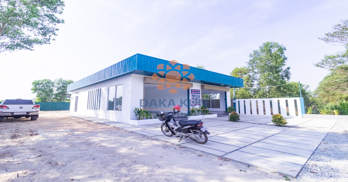 Shop for Rent In Siem Reap City- Sla Kram