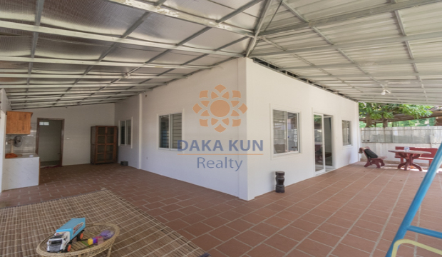 1 Bedroom House for Rent in Siem Reap-Sala Kamreuk
