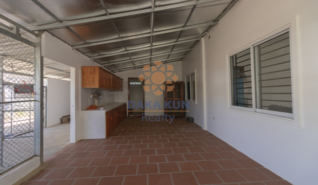 1 Bedroom House for Rent in Siem Reap-Sala Kamreuk