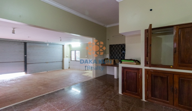 Shophouse for Rent in Siem Reap-Svay Dangkum