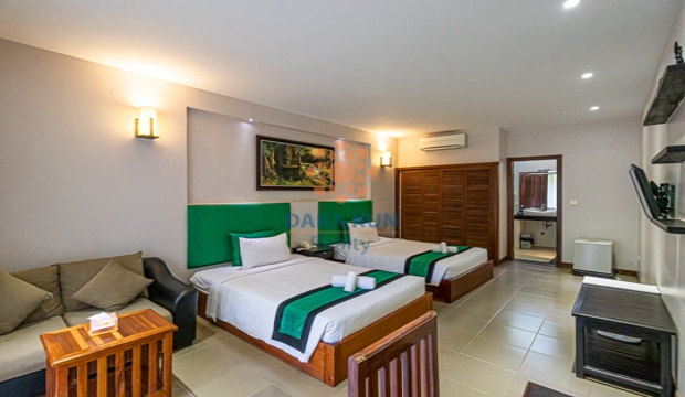 Boutique for Rent in Krong Siem Reap-Sla Kram