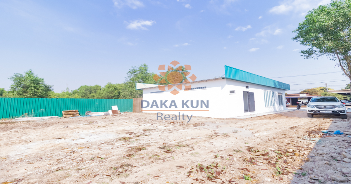 Shop for Rent In Siem Reap City- Sla Kram