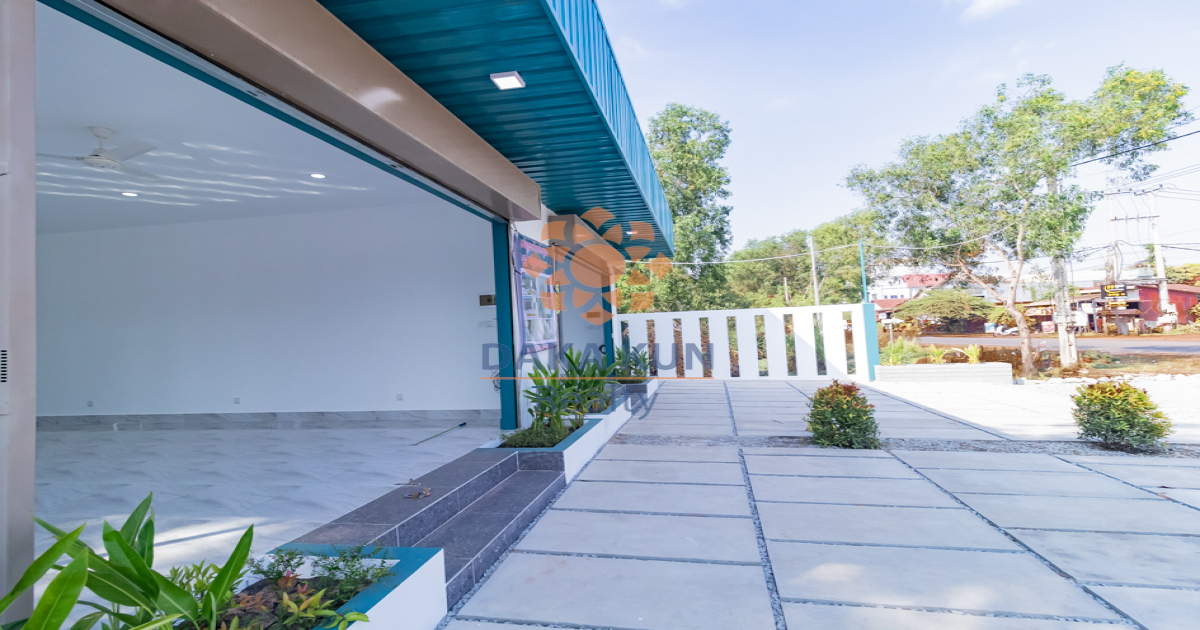 Shop for Rent In Siem Reap City- Sla Kram
