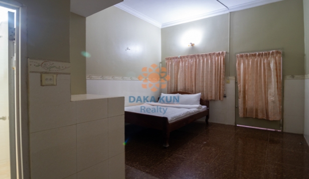Shophouse for Rent in Siem Reap-Svay Dangkum