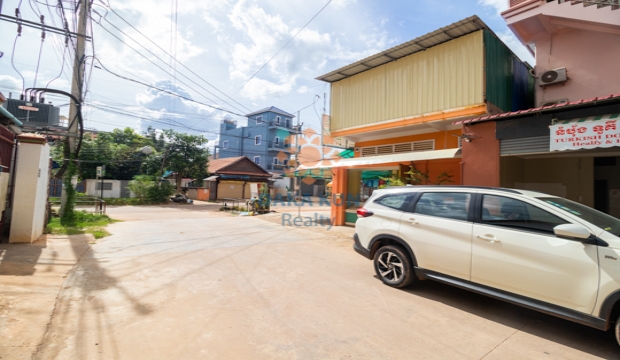Shophouse for Rent in Siem Reap-Svay Dangkum