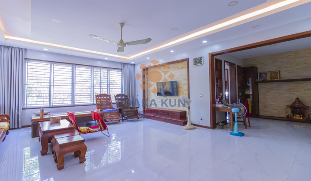 House for Sale in Krong Siem Reap-Svay Dangkum