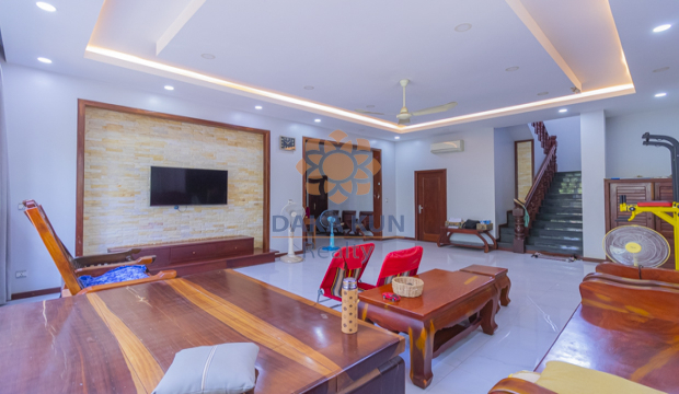 House for Sale in Krong Siem Reap-Svay Dangkum