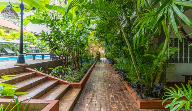 Boutique for Rent in Krong Siem Reap-Sla Kram
