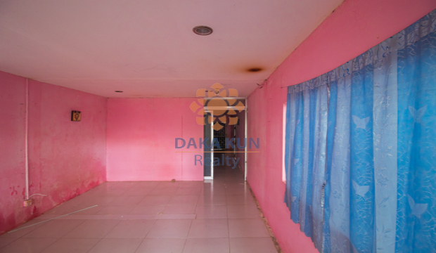 Commercial Space for Rent in Krong Siem Reap-Svay Dangkum
